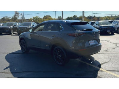 2025 Mazda Mazda CX-30 2.5 S Carbon Edition