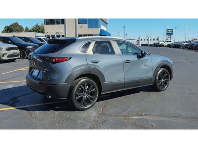 2025 Mazda Mazda CX-30 2.5 S Carbon Edition