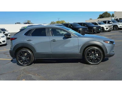 2025 Mazda Mazda CX-30 2.5 S Carbon Edition