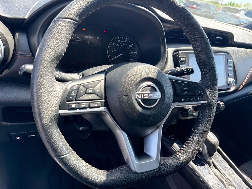2023 Nissan Kicks SR Xtronic CVT