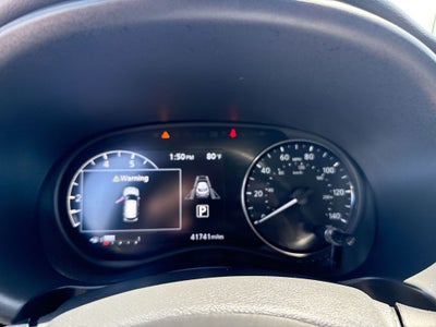 2023 Nissan Kicks SR Xtronic CVT