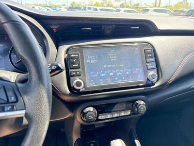 2023 Nissan Kicks SR Xtronic CVT