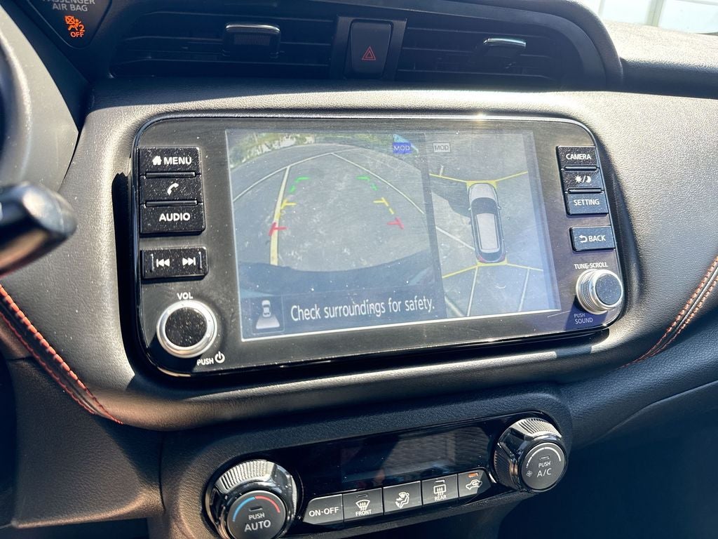 2023 Nissan Kicks SR Xtronic CVT