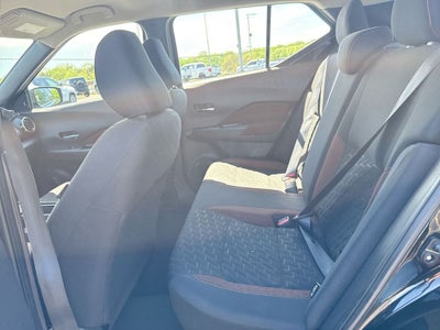 2023 Nissan Kicks SR Xtronic CVT