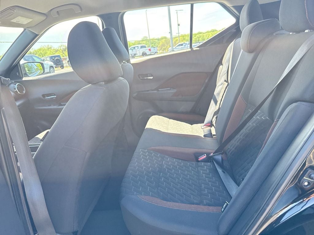 2023 Nissan Kicks SR Xtronic CVT