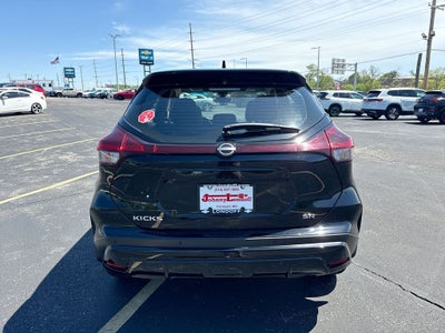 2023 Nissan Kicks SR Xtronic CVT