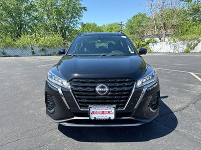2023 Nissan Kicks SR Xtronic CVT