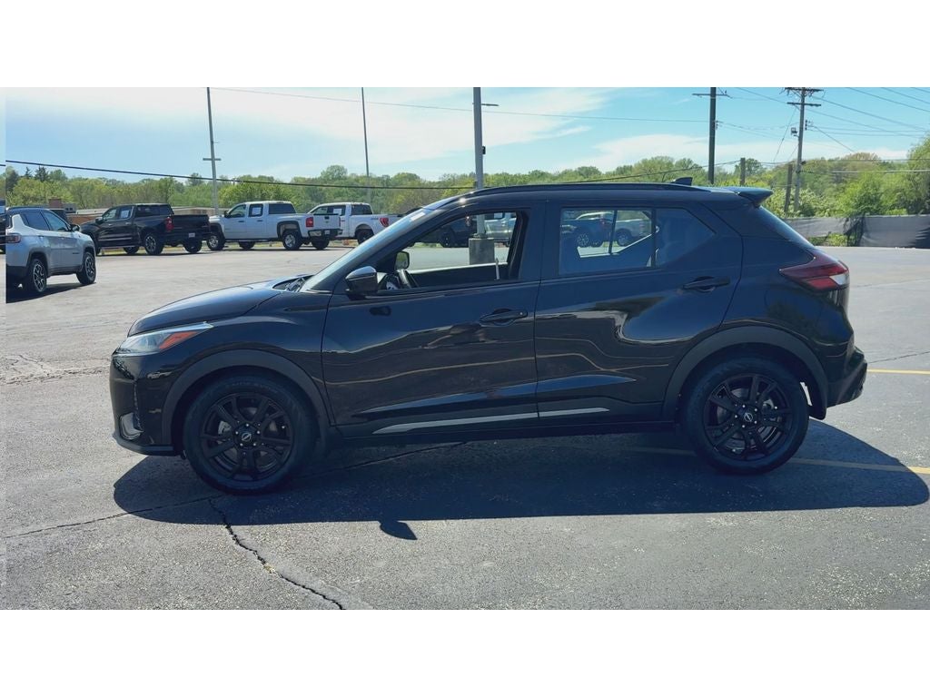 2023 Nissan Kicks SR Xtronic CVT