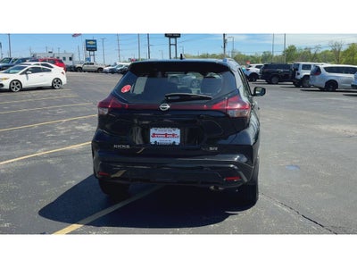 2023 Nissan Kicks SR Xtronic CVT