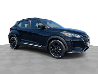 2023 Nissan Kicks SR Xtronic CVT
