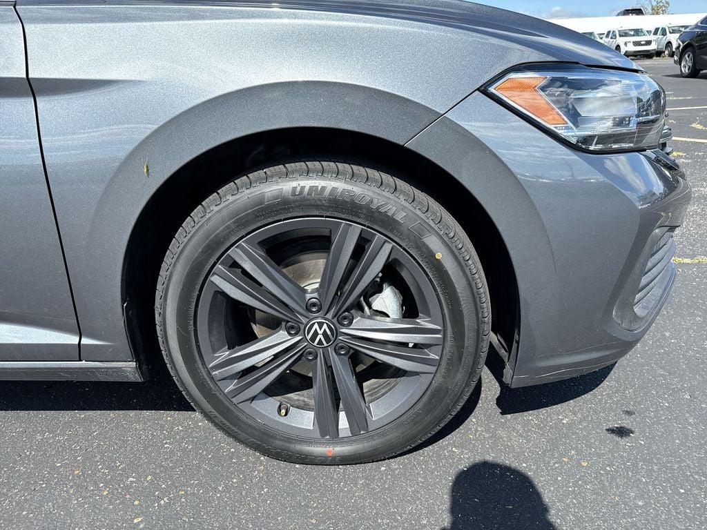 2024 Volkswagen Jetta 1.5T SE