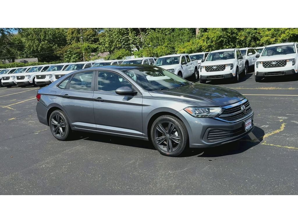 2024 Volkswagen Jetta 1.5T SE