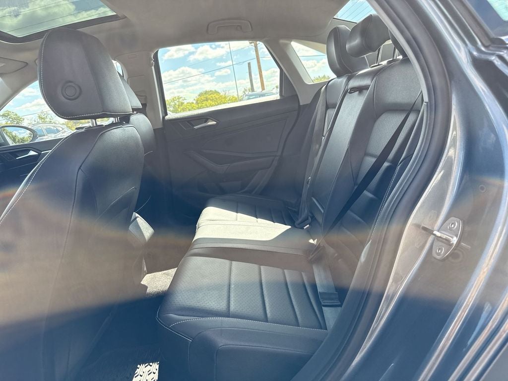 2024 Volkswagen Jetta 1.5T SE