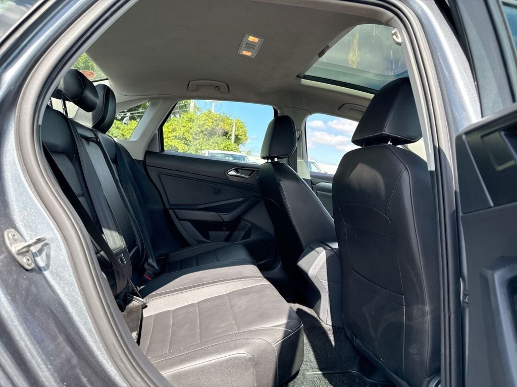 2024 Volkswagen Jetta 1.5T SE