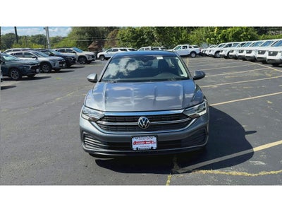 2024 Volkswagen Jetta 1.5T SE