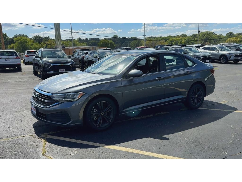 2024 Volkswagen Jetta 1.5T SE