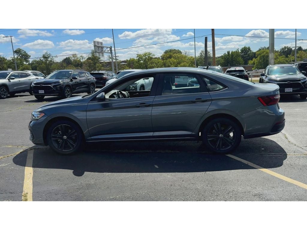 2024 Volkswagen Jetta 1.5T SE