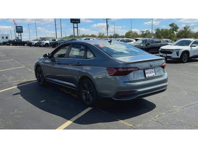 2024 Volkswagen Jetta 1.5T SE