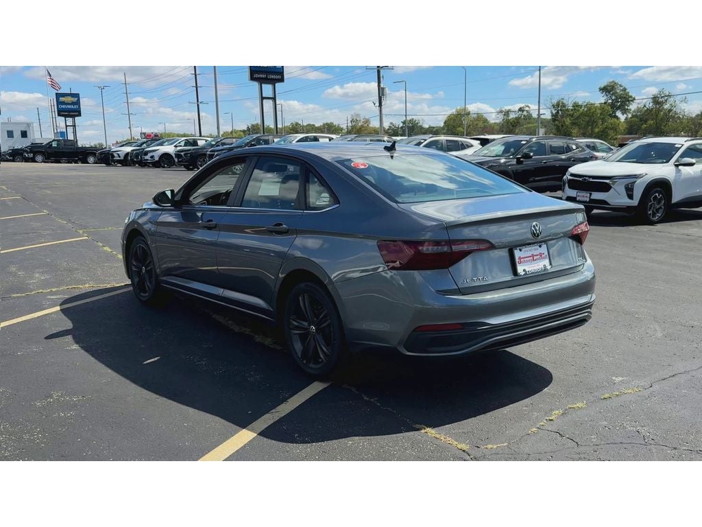 2024 Volkswagen Jetta 1.5T SE