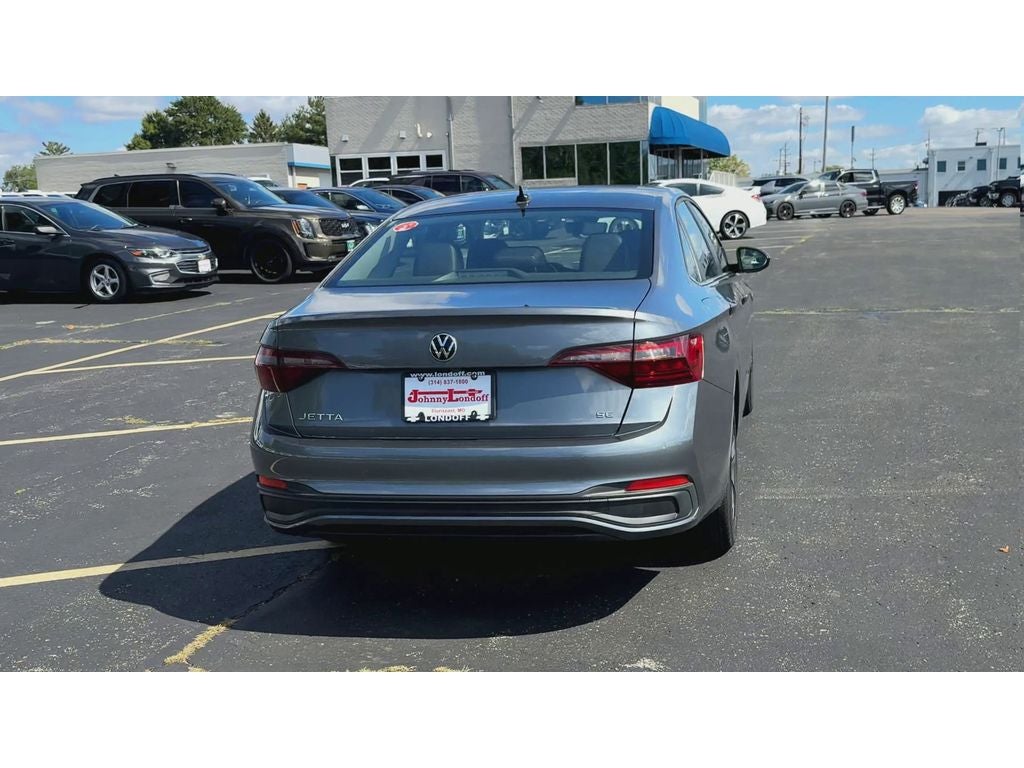 2024 Volkswagen Jetta 1.5T SE