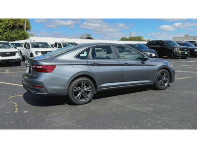 2024 Volkswagen Jetta 1.5T SE