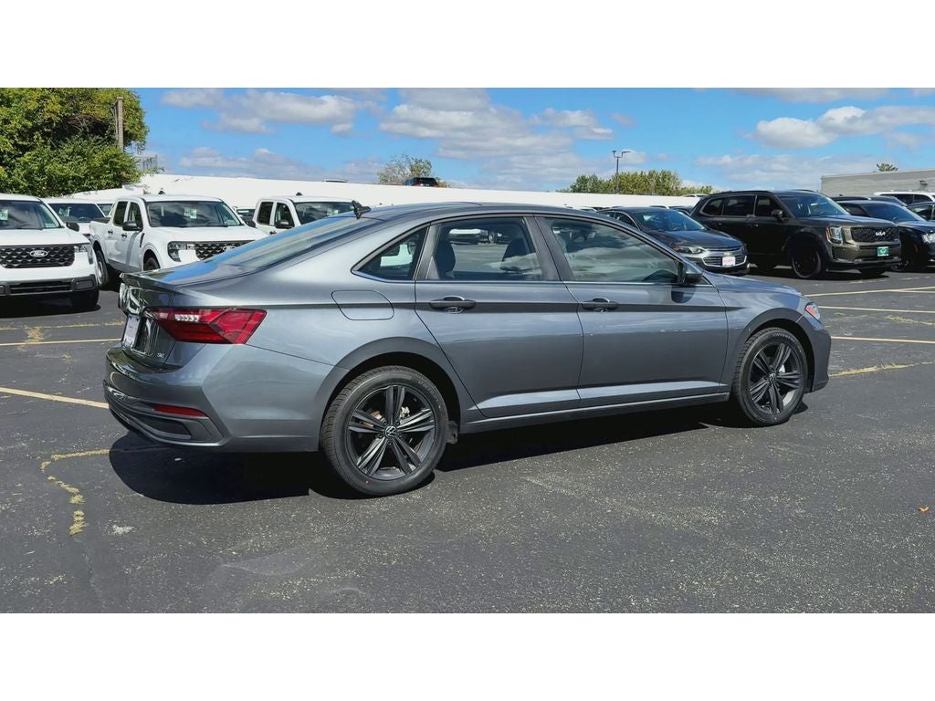 2024 Volkswagen Jetta 1.5T SE