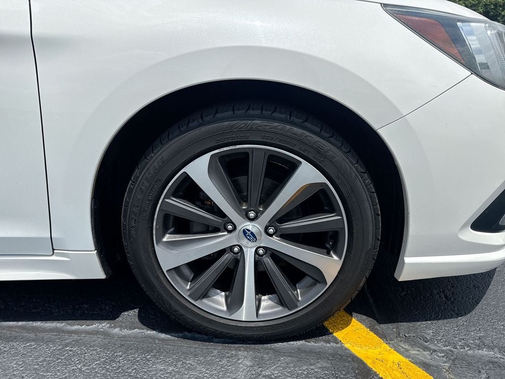 2018 Subaru Legacy 2.5i Limited