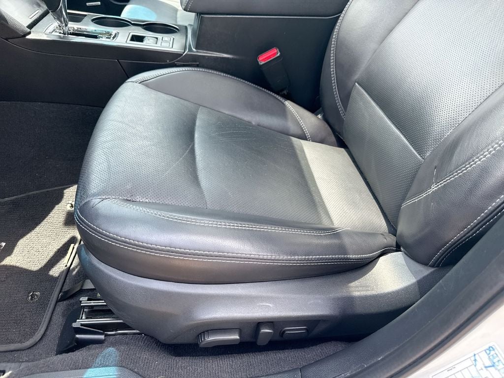 2018 Subaru Legacy 2.5i Limited