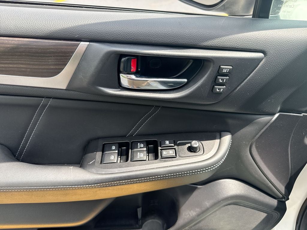 2018 Subaru Legacy 2.5i Limited