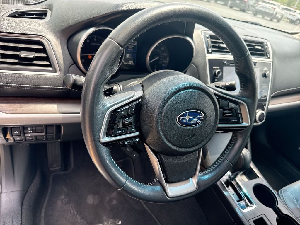 2018 Subaru Legacy 2.5i Limited