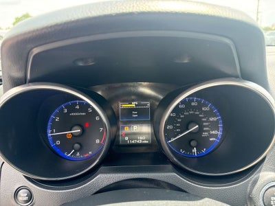 2018 Subaru Legacy 2.5i Limited