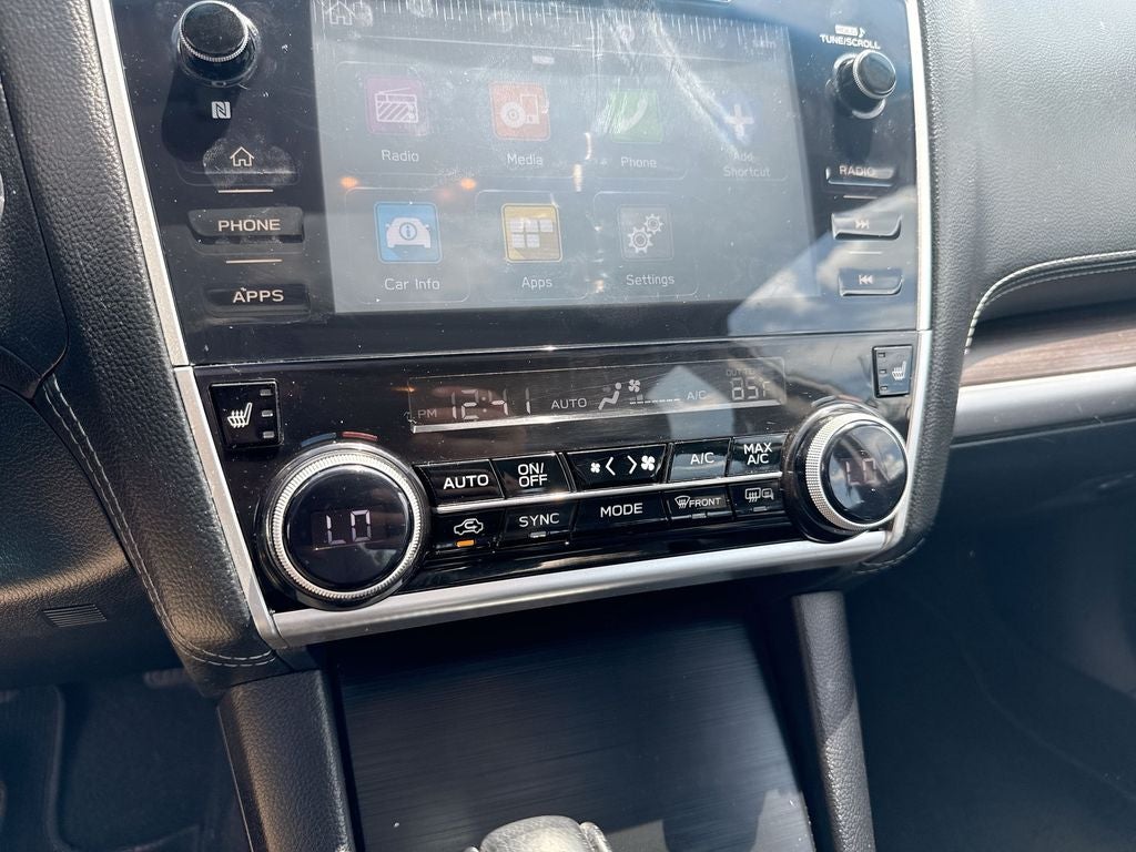 2018 Subaru Legacy 2.5i Limited