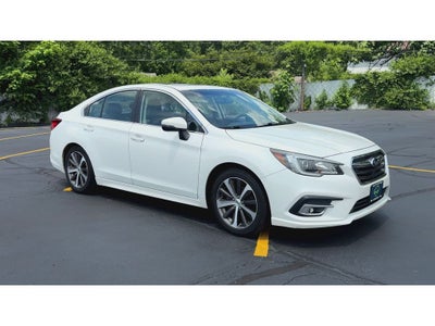 2018 Subaru Legacy 2.5i Limited