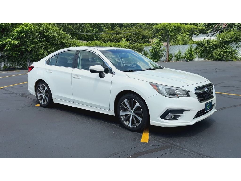 2018 Subaru Legacy 2.5i Limited