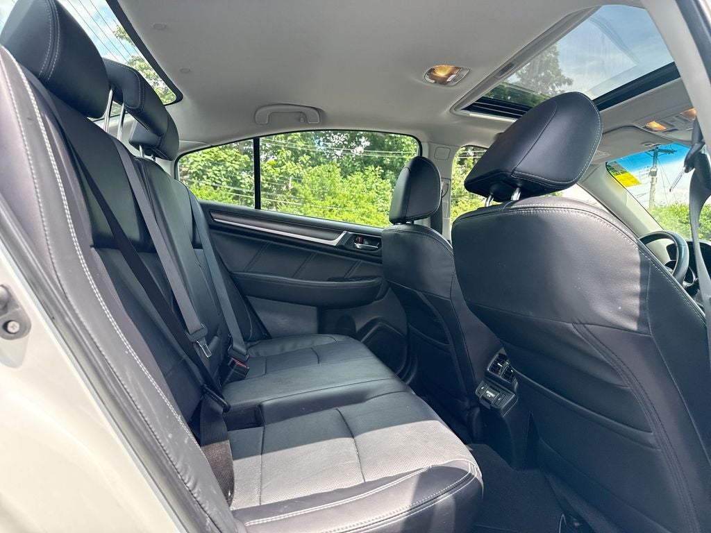 2018 Subaru Legacy 2.5i Limited