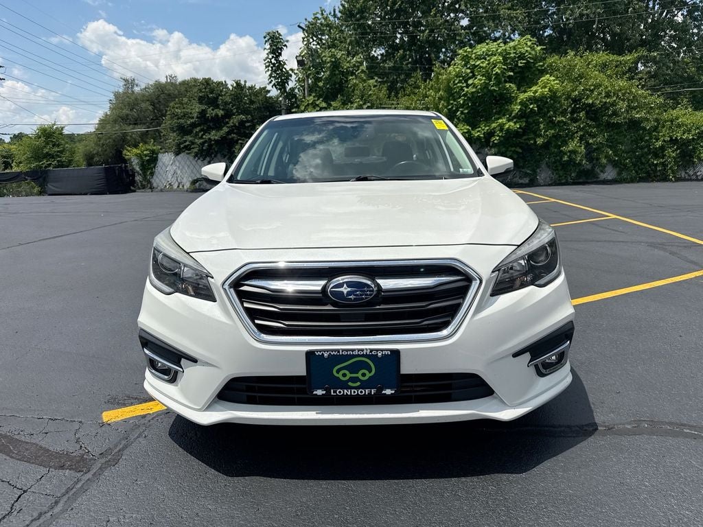 2018 Subaru Legacy 2.5i Limited