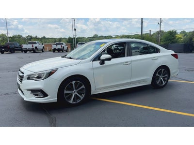 2018 Subaru Legacy 2.5i Limited