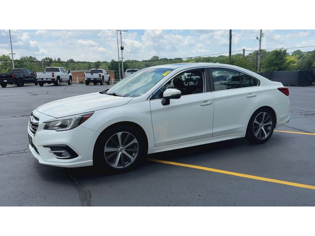 2018 Subaru Legacy 2.5i Limited