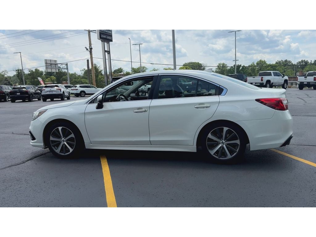 2018 Subaru Legacy 2.5i Limited