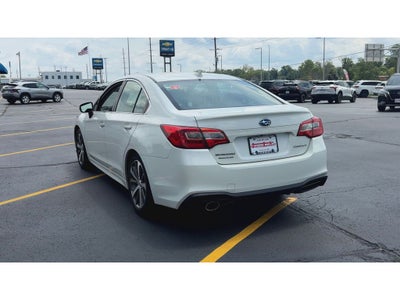 2018 Subaru Legacy 2.5i Limited