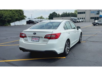2018 Subaru Legacy 2.5i Limited