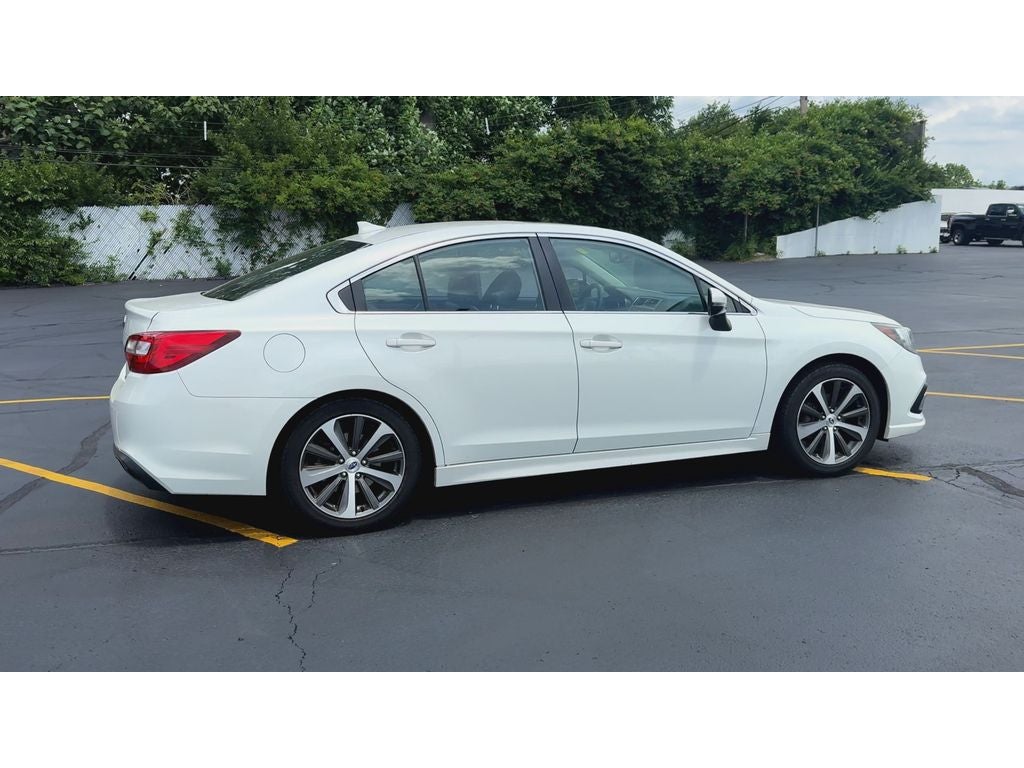 2018 Subaru Legacy 2.5i Limited
