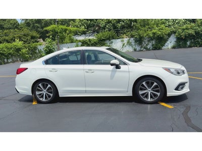 2018 Subaru Legacy 2.5i Limited