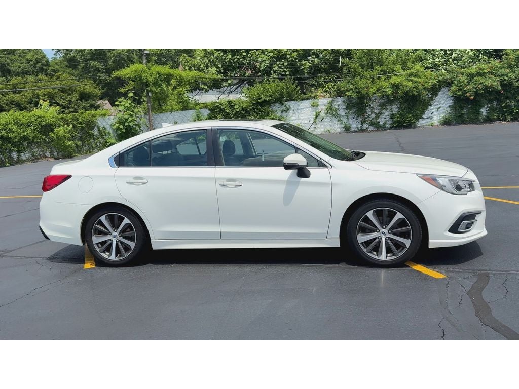 2018 Subaru Legacy 2.5i Limited