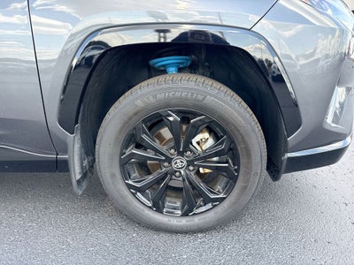 2025 Toyota RAV4 Hybrid XSE