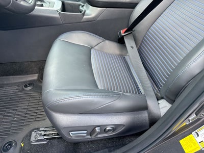 2025 Toyota RAV4 Hybrid XSE