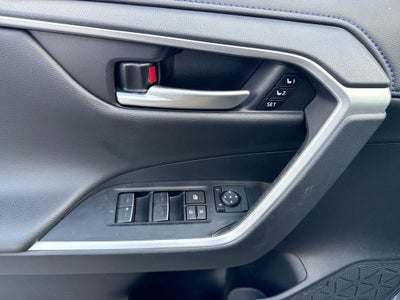 2025 Toyota RAV4 Hybrid XSE