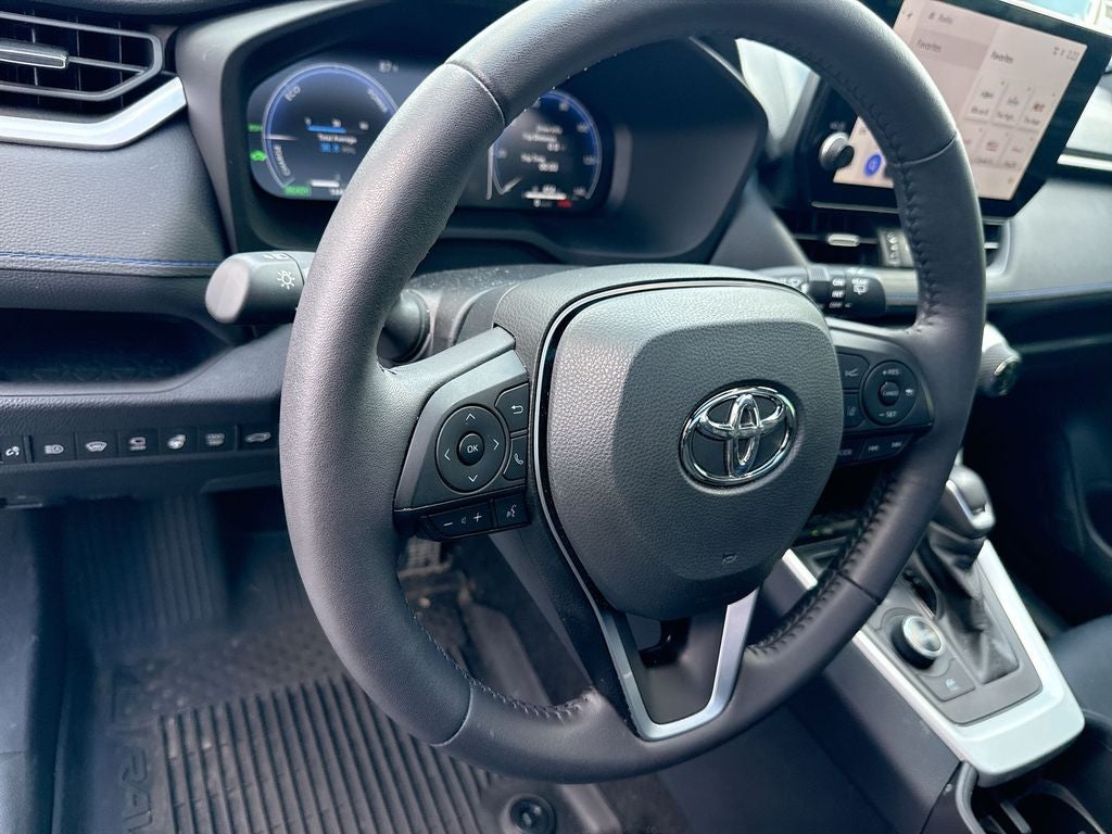 2025 Toyota RAV4 Hybrid XSE