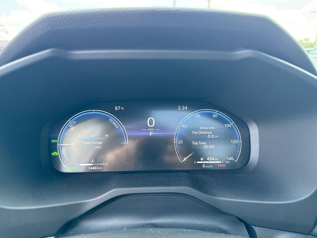 2025 Toyota RAV4 Hybrid XSE