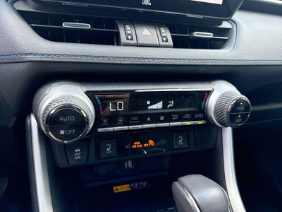 2025 Toyota RAV4 Hybrid XSE